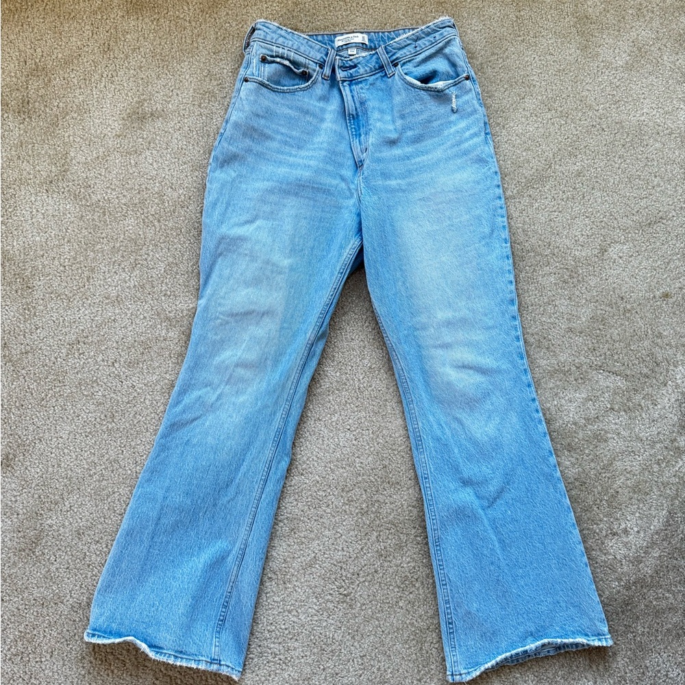 Vintage flare high rise! CURVE LOVE